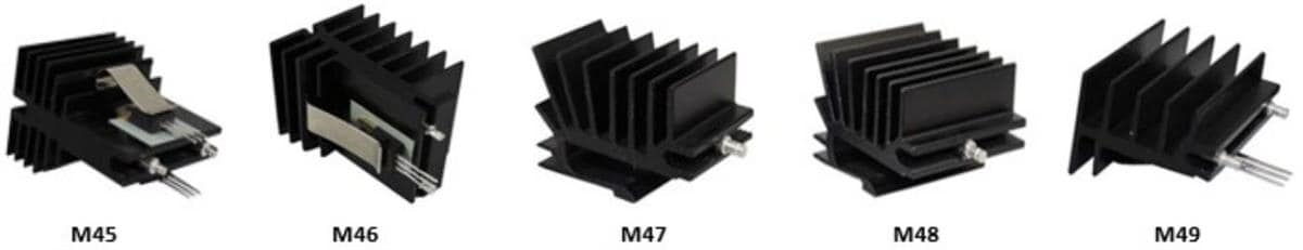 Aavid, Thermal Division of Boyd Corporation Max Clip™ Heat Sinks